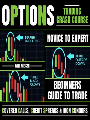 cover image of Options Trading Crash Course